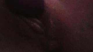 Me, my toy and orgasm