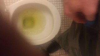 Pissing for you