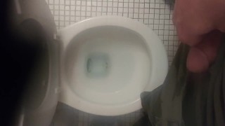 Pissing for you