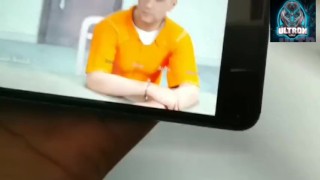 Mobile sex game app