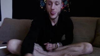 CAN YOU LAST Cum Challenge... You and Me!