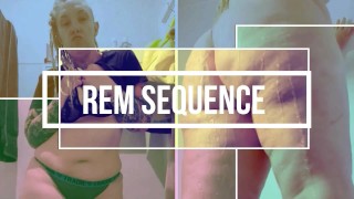 FREE PREVIEW - PAWG Orgasm in Stockings and Heels