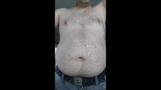 Belly play for the records I