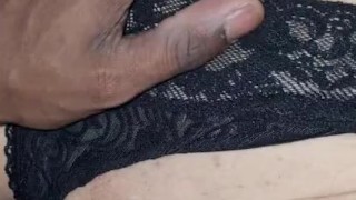 fucking the little bitch at the table