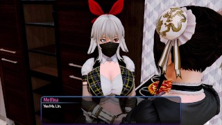 Harem Hotel - (PT 18)