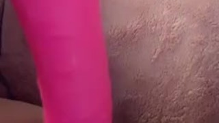 Slow fucking my wet pussy (macaroni sounds) 