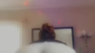 Horny Milf Shaking her Ass