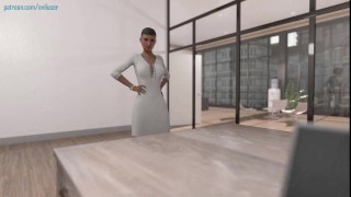 Luke's Way:Naughty Office Girls-Ep6