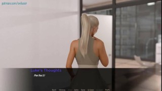 Luke's Way:Naughty Office Girls-Ep6
