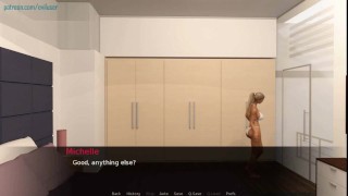 Luke's Way: Topless Massage-Ep7