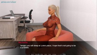 Luke's Way:Fucking In The Office-Ep9
