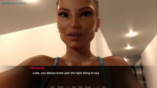 Luke's Way:I'm Fucking My Boss In Her Apartment-Ep10