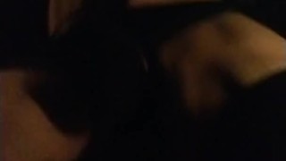 Masked male moan at outdoor with original chasitity and anal plug