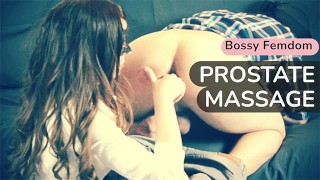 Femdom Massage Orgasm - Bossy FEMDOM - PROSTATE massage approved... Orgasm denied! - Free Porn  Videos - YouPorn