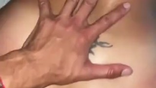 DANDOLE DURO A PREPAGO COLOMBIANA EN CUATRO / COLOMBIAN PREPAYMENT IN FOUR COWGIRL