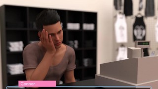 Midnight Paradise Part 13 - Work And Study