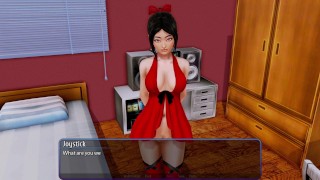 Harem Hotel - (PT 19) - Fine tuning the sexbot