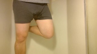 Dirty hobby in the Suburbs