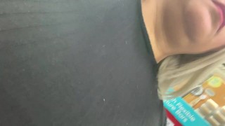 My slut wife likes to show her pierced titles