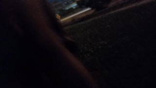 NAKED WALKING DOWN I-75 CINCY OHIO. POST YOUR NUDE WALKS