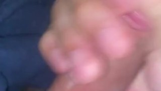 Hot guy cum explosion