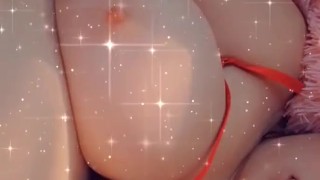 👻💦Snapchat Slut playing with her Juices👻 💦