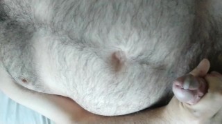 Sweet cum and moans
