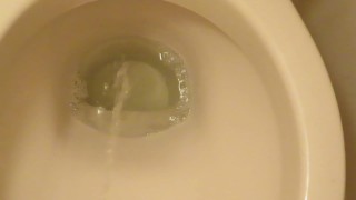 Stop pissing and piss again!!