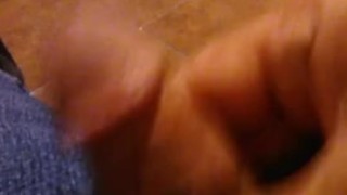 Early morning masturbation
