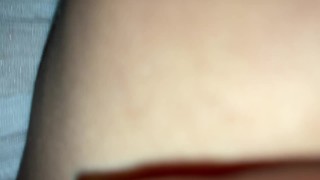she squirting and running can't handle bbc