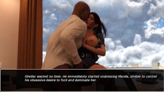 Manila Shaw #3 He Really Wants To Impregnate Her