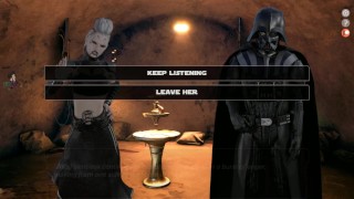 Star Wars Death Star Trainer Uncensored Part 5