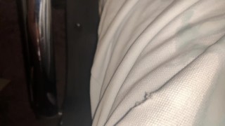 Handjob Male Close up Cumshot Uncutcock Jerk off Orgasm Big Cock a Lot of Sperm 4k 60fps