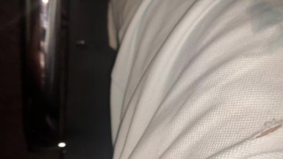 Handjob Male Close up Cumshot Uncutcock Jerk off Orgasm Big Cock a Lot of Sperm 4k 60fps