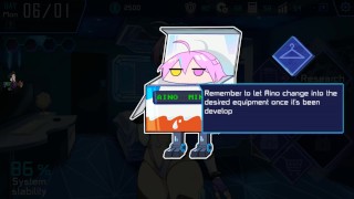 SFG Uncensored robo life days with aino