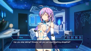 SFG Uncensored robo life days with aino