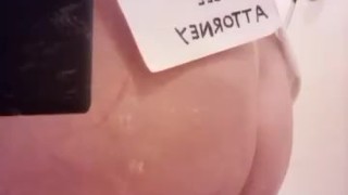 MissLexiLoup hot curvy ass female jerking off coming soon