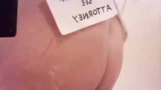 MissLexiLoup hot curvy ass female jerking off coming soon