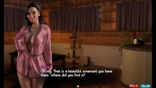 Treasure Of Nadia NLT-Media:Sensual Thai Massage WIth Happy End-Ep13