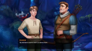 What A Legend: Magical World-Ep4