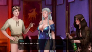 What A Legend:Titty Fuck Female Orgasm And Facial Cumshot-Ep18