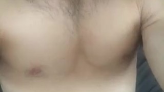 Tensing My Chest Muscle POV