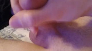 Jerking till I explode 