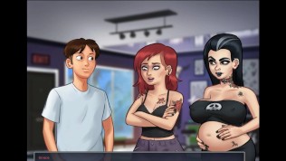 SUMMERTIME SAGA V02010 – PT 301 – VERY IMPORTANT NEWS