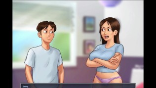 SUMMERTIME SAGA V02010 – PT 302 – JENNY’S NEW BUSINESS