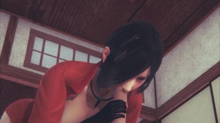 Shen Mai need to be educated! (POV) (3D PORN) (RESIDENT EVIL)