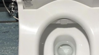 某高速道路のトイレが綺麗すぎて感動