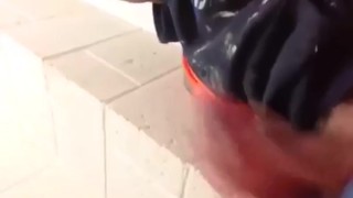 Wanking