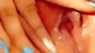 My Pussy after a BBC cream pie 