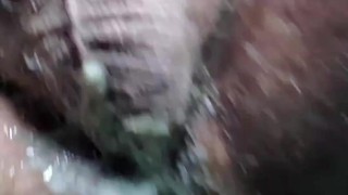 POV Creamy anal / AnalOrgasm